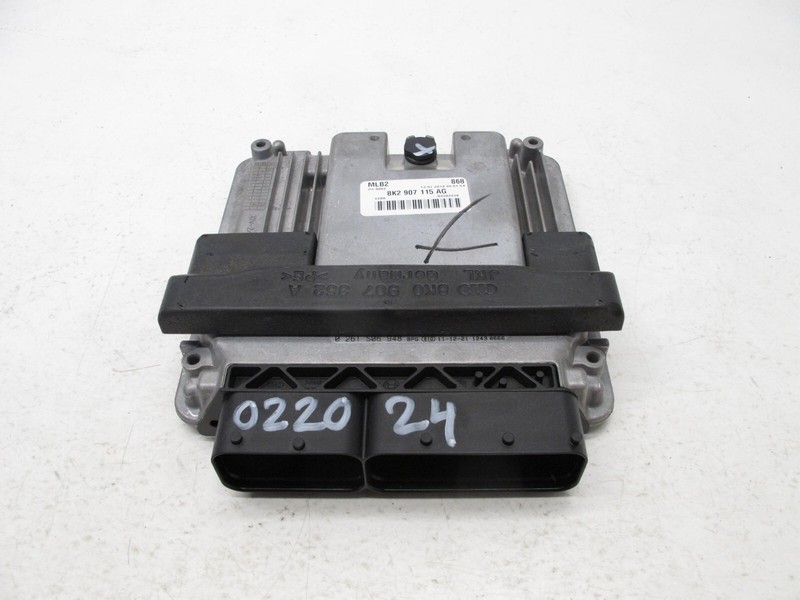 11-12 AUDI 8T A5 A4 Q5 QUATTRO 2.0 TFSI ECU ENGINE CONTROL MODULE 022024