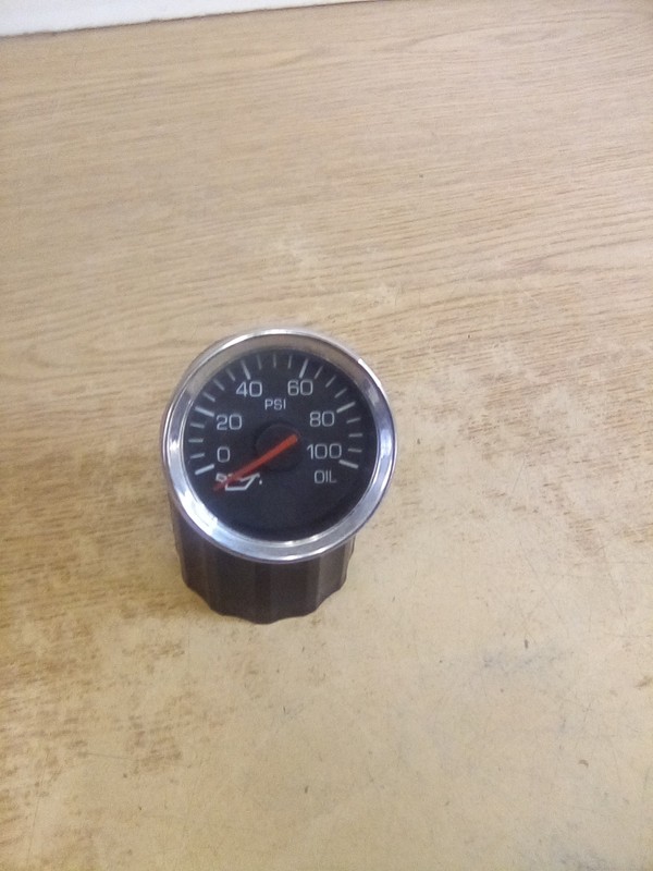 Paccar/Kenworth Q43-1146-104 Oil Gauge