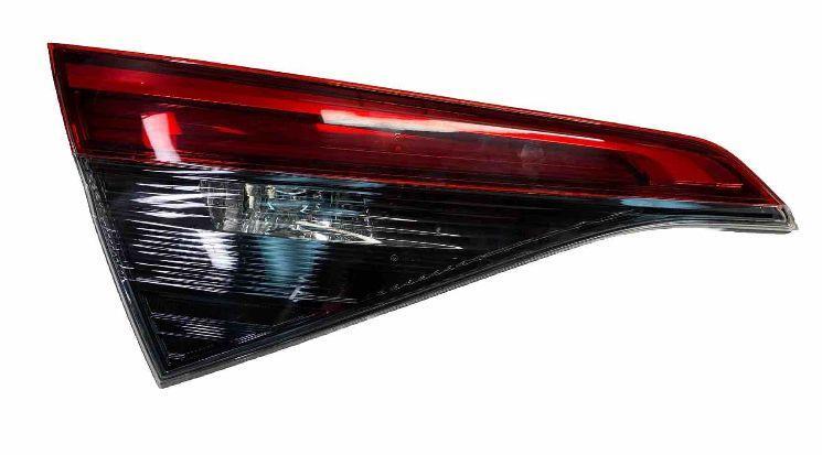 Honda Civic tail light 2022 2023 left side decklid mounted OEM sed 34155T20A01