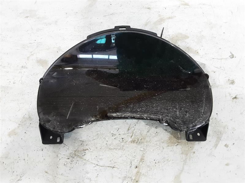 13 2013 Cadillac XTS Speedometer MPH Enhanced Cluster Option UDD ID 22997535
