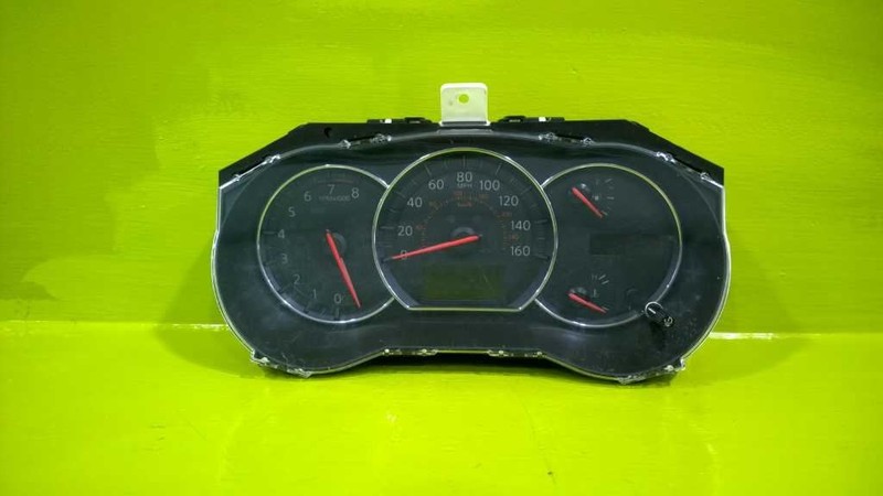 10 MAXIMA SPEEDOMETER CLUSTER 216K MILES THRU 12/9 OEM 3289-1
