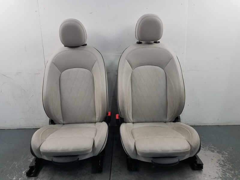 2020 Mini Cooper Clubman John Works Power Heated Leather Front Seats #1266 o5