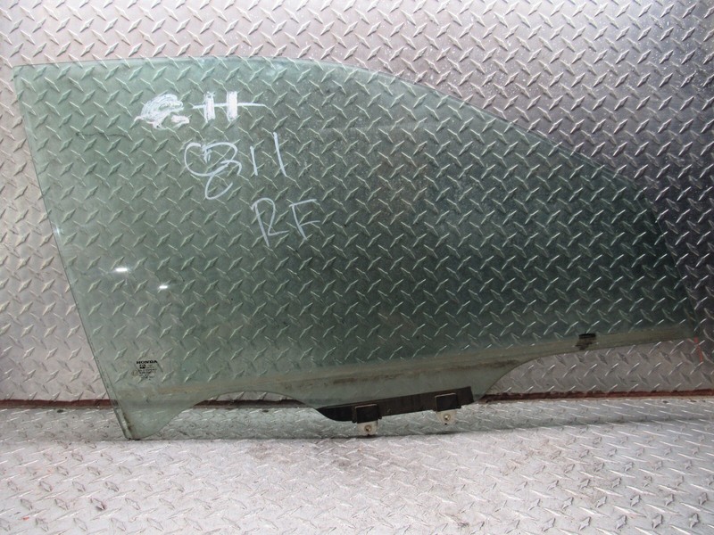 01 02 03 04 05 06 ACURA MDX RIGHT PASSENGER FRONT DOOR WINDOW GLASS