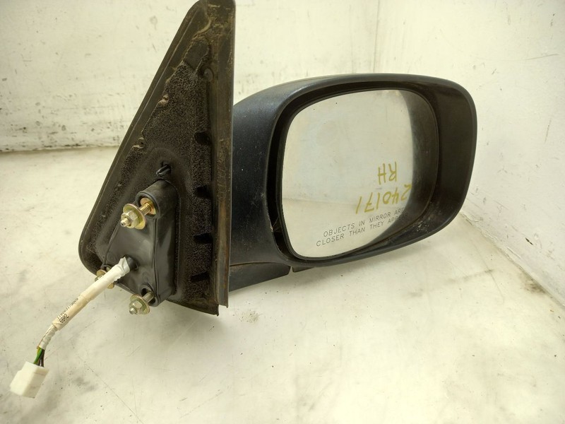 01-07 TOYOTA SEQUOIA SR5 PASSENGER RIGHT SIDE VIEW MIRROR POWER