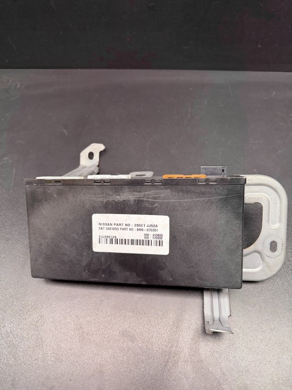 2009-2015 Infiniti G37 Q60 Convertible Roof Control Module 285C1 JJ53A OEM
