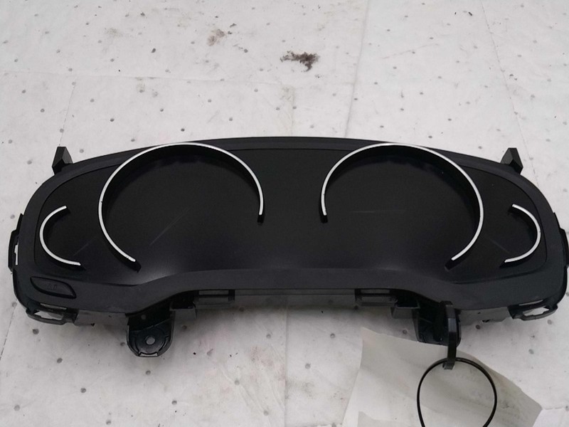 Used Speedometer Gauge fits: 2021 Bmw X3 analog 5.7`` screen MPH Grade A