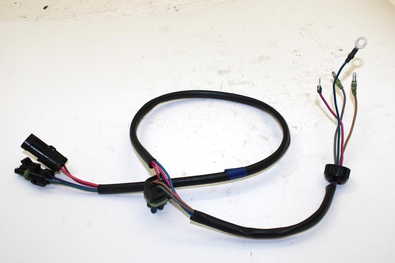 1996 Sea-doo Gsx Oem Oil/Fuel Gauge Harness 278000453 JS14