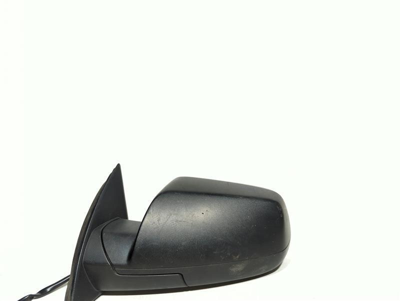 2013 Chevrolet Equinox LH Power Door Mirror Assembly Black OEM 425425