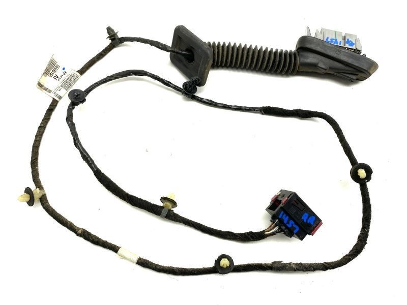 Right Passenger Side Rear Door Wire Harness Fits 2012-2013 Chevrolet Sonic 83065