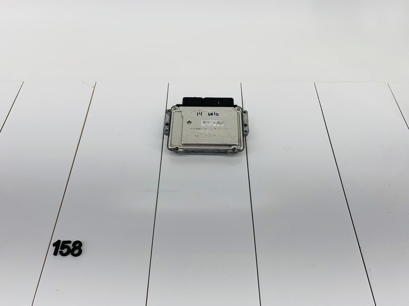 14-16 HYUNDAI VELOSTER 1.6L L4 GAS ENGINE MOTOR CONTROL COMPUTER MODULE OEM