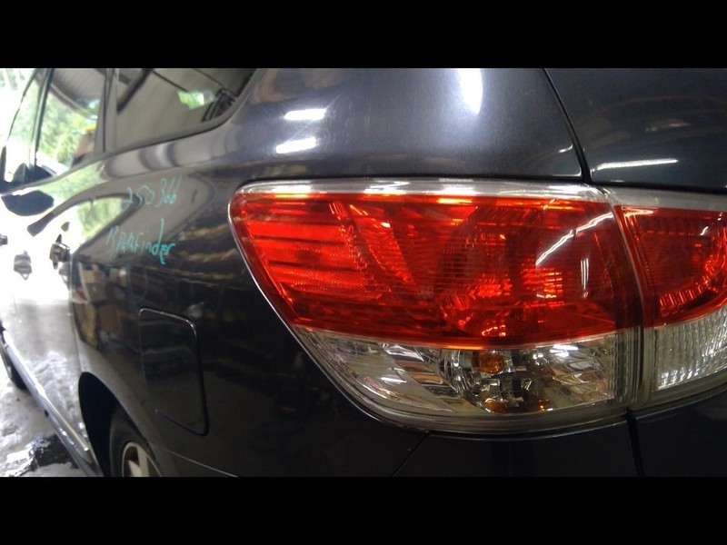 Driver Tail Light Quarter Panel Mounted Fits 13-16 PATHFINDER 1666050