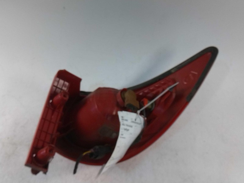 2011 Chevrolet Traverse Left Tail Light Assembly - Silver - Used, 150k Miles