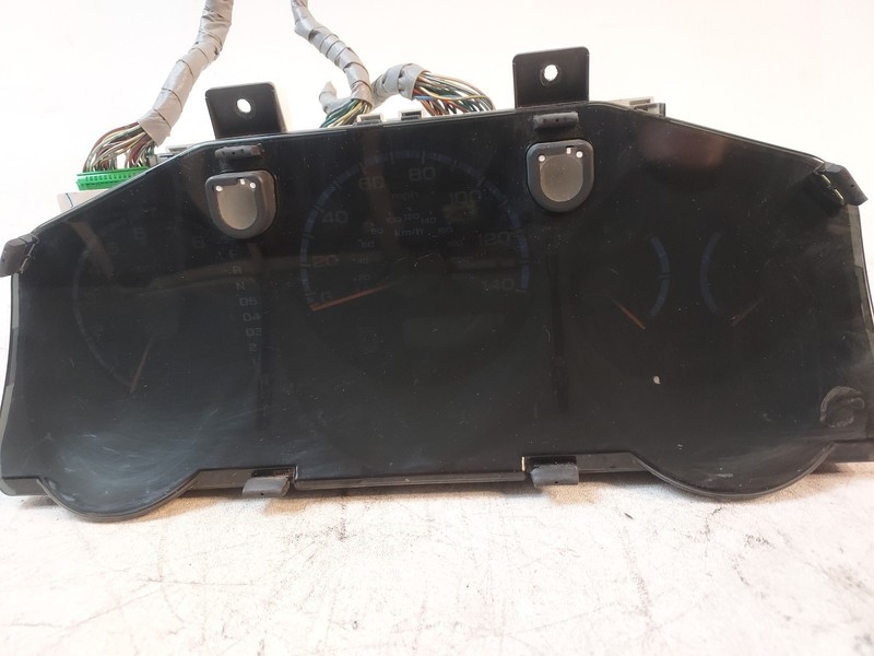 04-10 Honda Acura MDX Speedometer Gauge Cluster HR0316101M0CO OEM