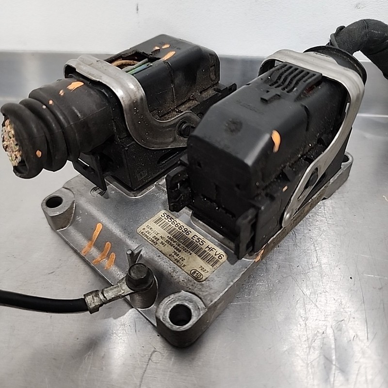 2008 Saab 9-3 2.8 Aero Turbo ECU Engine Computer 55566696 E55 HFV6 USED OEM