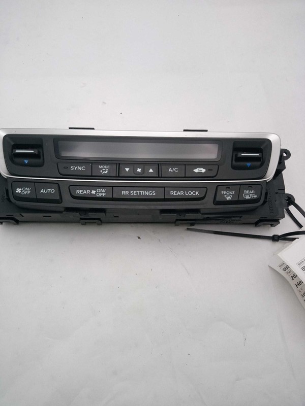 2020 Honda Pilot A/C Selector Switch OEM 79600TG7A93 White, 124K Miles