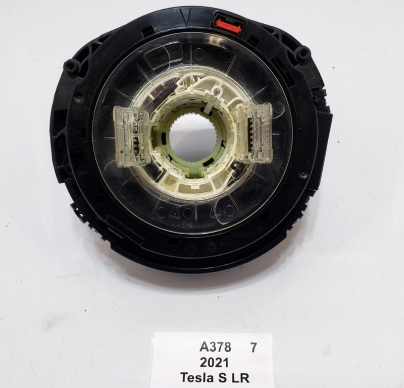✅ 2021-2025 OEM Tesla Model X S Steering Palladium SCCM Variant Kostal