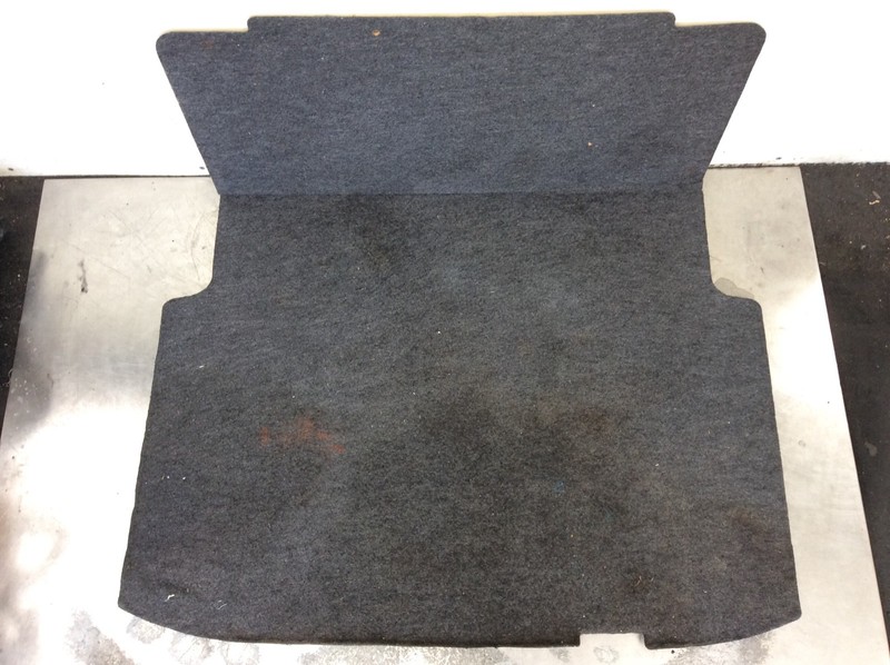 03-07 Accord 4DR Lid Spare Tire Cover Trunk Floor Cardboard Carpet Mat Rug OEM