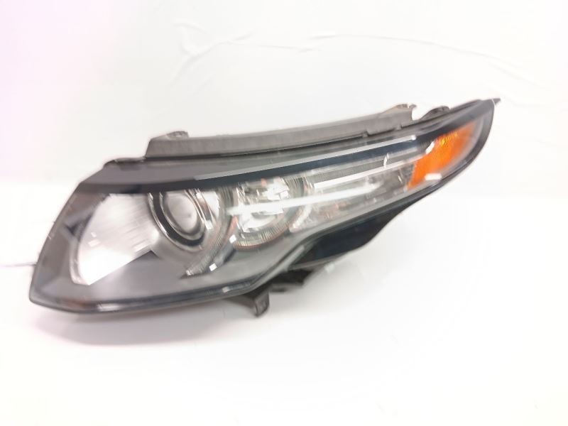 14-15 Range Rover Evoque Left Headlight Head Light Lamp Xenon Adaptive Notes*