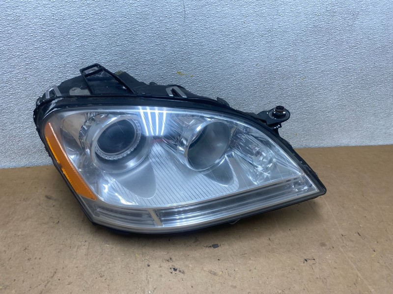 XENON 2006-2009 Mercedes-Benz ML-Class Headlight Right Passenger OEM X6711 DW