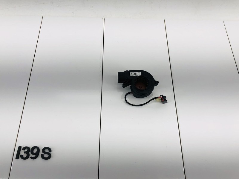 10-12 RANGE ROVER HSE DASHBOARD SCREEN DISPLAY FAN BLOWER MOTOR OEM
