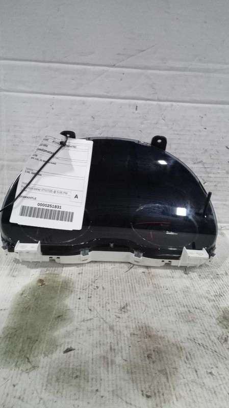 2020 Subaru WRX Speedometer Gauge OEM Grey 76K Miles 85015VA440