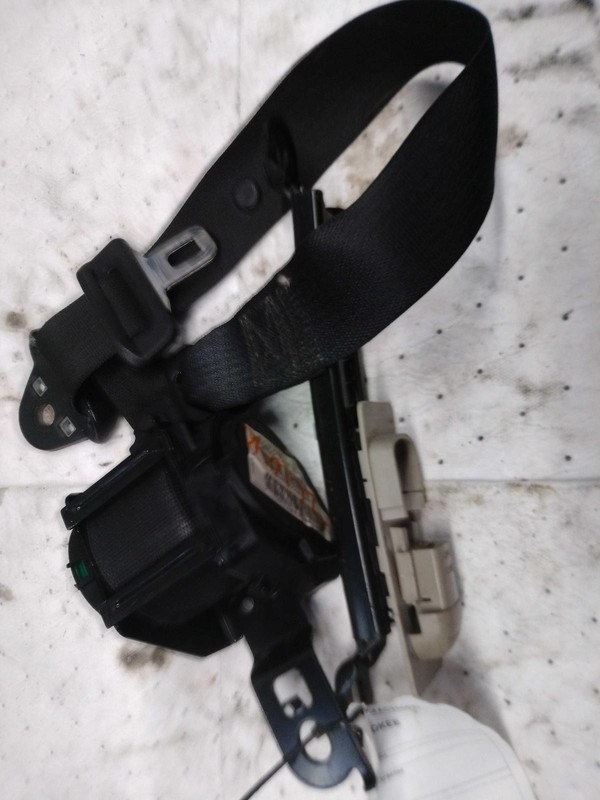 2010 JEEP GRAND CHEROKEE RED OEM Seat Belt Driver Side, 173K Miles, Used