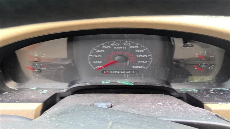 Speedometer Cluster MPH STX ID 6L34-10849-AD Fits 06 FORD F150 PICKUP 1462008