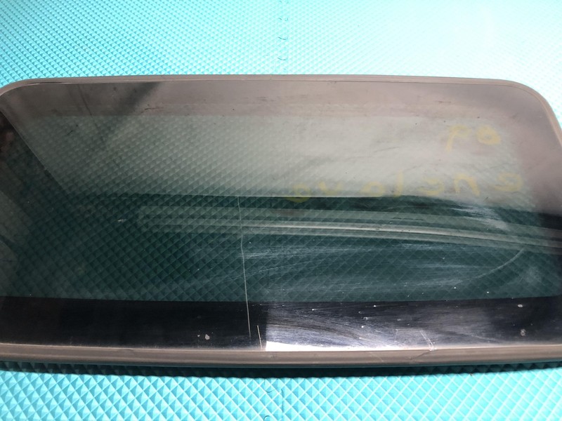 Buick Enclave Sunroof Sun Roof Glass Front OEM 2008-2017