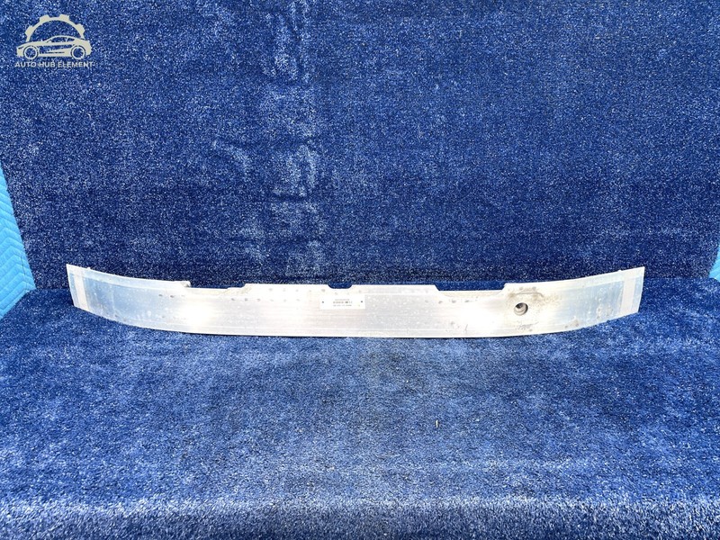 2014-2017 BMW i3 Front Bumper Reinforcement Impact Bar Rebar OEM 51117352812