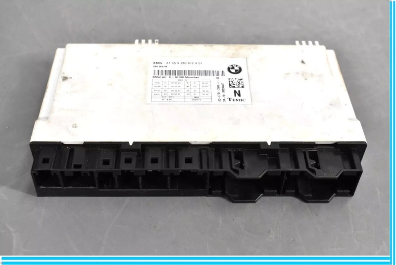 07-16 BMW E90 328i Front Left Driver Side Seat Control Module Unit 9264974 OEM