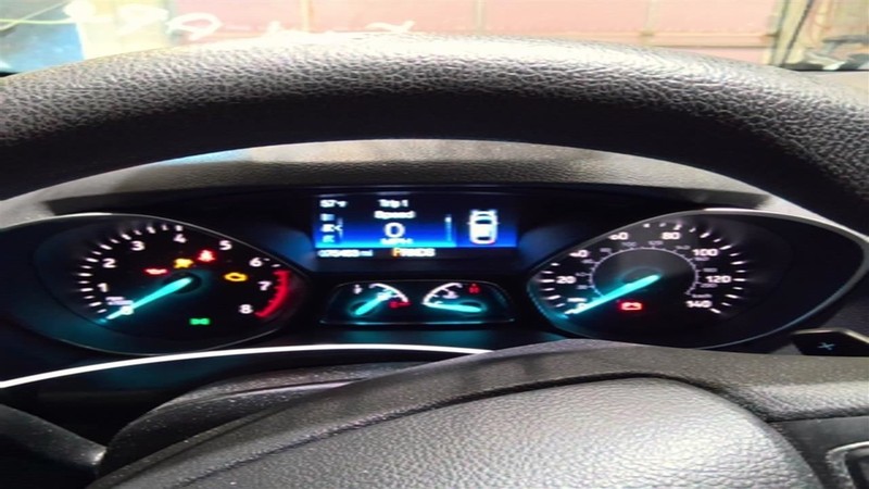 Speedometer Cluster From 07/18/16 MPH Fits 17 ESCAPE 3447877