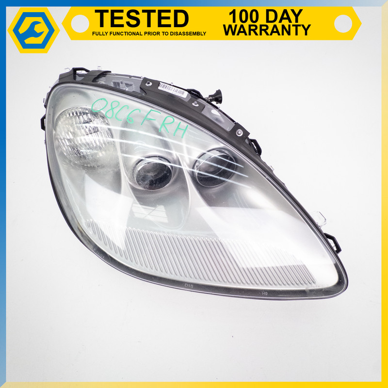 05-13 CHEVROLET CORVETTE C6 FRONT RIGHT HEADLIGHT HEADLAMP ASSEMBLY OEM