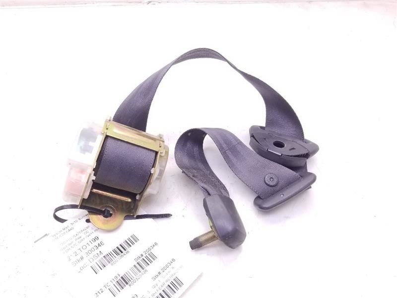 1999 TOYOTA RAV4 PASSENGER SIDE REAR SEAT BELT ASSEMBLY