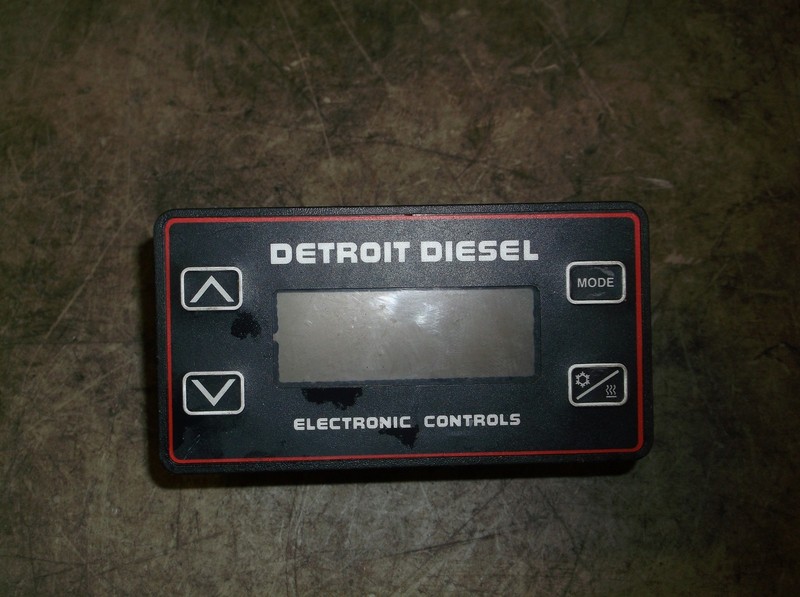 Detroit Diesel 57C-02926 Optimized Idle Control 23524330 *FREE SHIPPING*