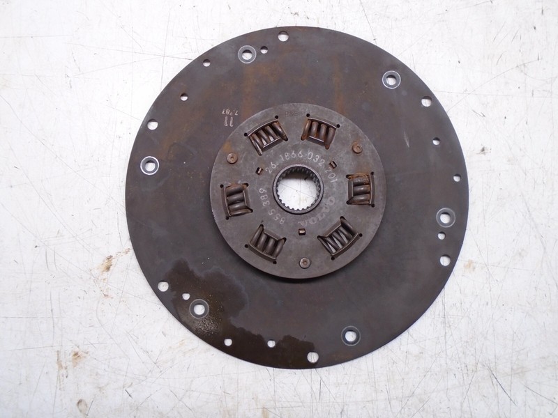 W3VOLVO PENTA 831778 841895 855389 Clutch Absorber Flex Plate