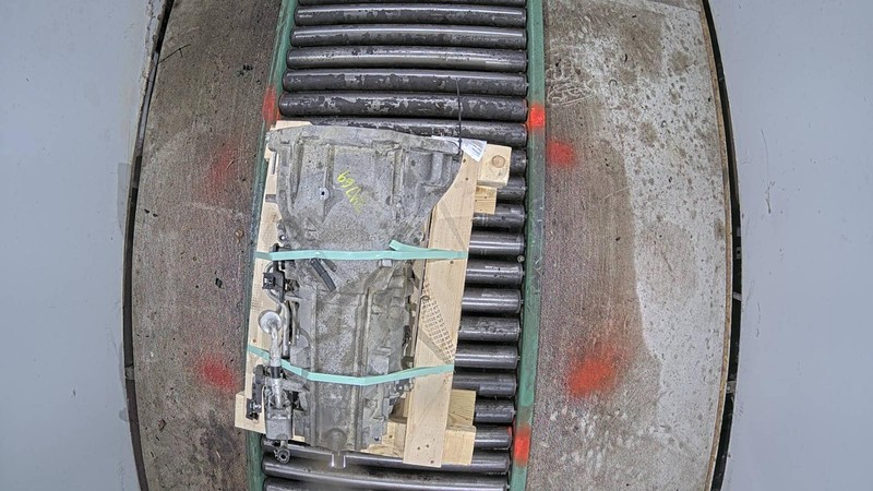 2021 Jeep Wrangler Automatic Transmission Assembly 67K Miles OEM Blue 4WD