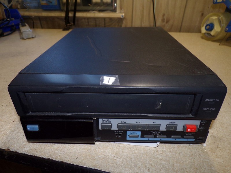 Sanyo SRC-800 Video Cassette Recorder *FREE SHIPPING*