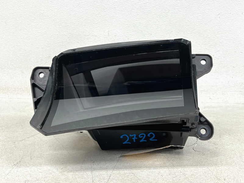 ⭐ 2016-2019 BMW 740I 750I HEADS UP DISPLAY MONITOR SCREEN PROJECTOR OEM LOT2722