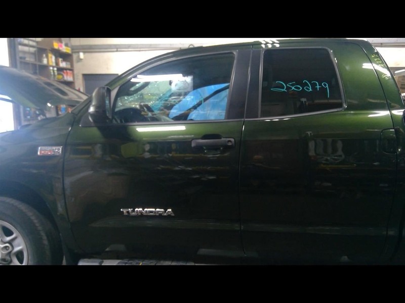 Driver Front Door Extended Cab 4 Door Electric Windows Fits 07-13 TUNDRA 1631963