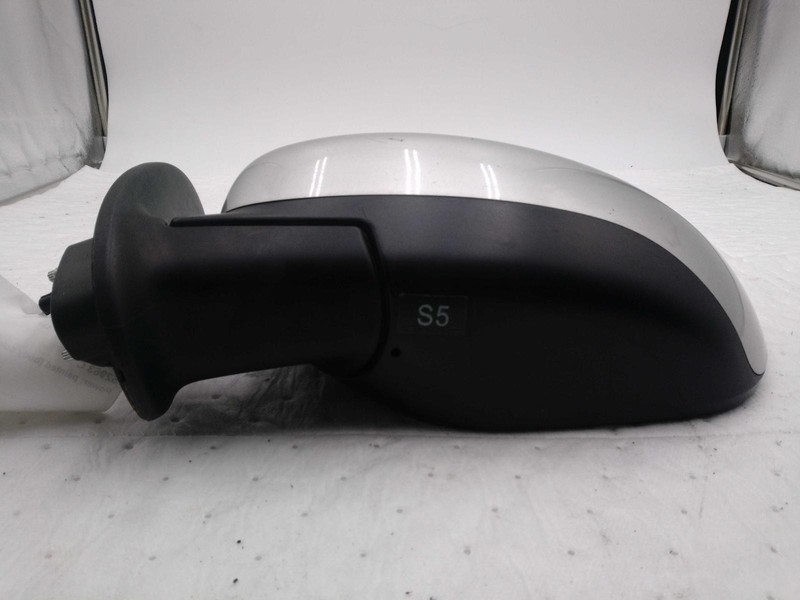2009 Nissan Cube Left Door Mirror Blue OEM 155472 137K Miles