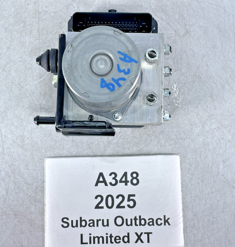 ✅ 20-25 OEM Subaru Outback XT LTD ABS Anti Lock Brake Pump System Module Unit 5k