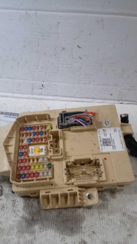 2019 KIA OPTIMA Ignition Control Module OEM 2.4L Black 48000 Miles NJ25-19156