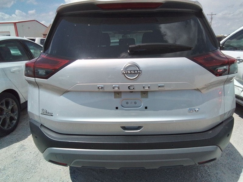 Trunk/Hatch/Tailgate Rear View Camera Manual Liftgate Fits 23-24 ROGUE 3520365