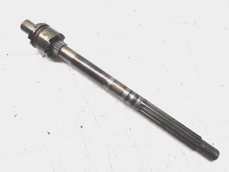 CF4 Mercury 350 35Hp Outboard Propeller Prop Shaft & Clutch 44-38127 50-475