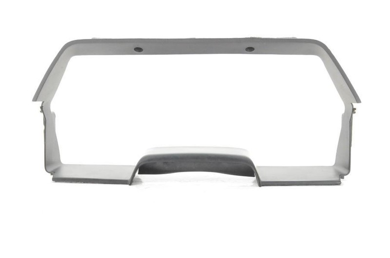1987-1989 Nissan 300ZX VG30 Z31 2+0 Speedometer Surround Trim Black