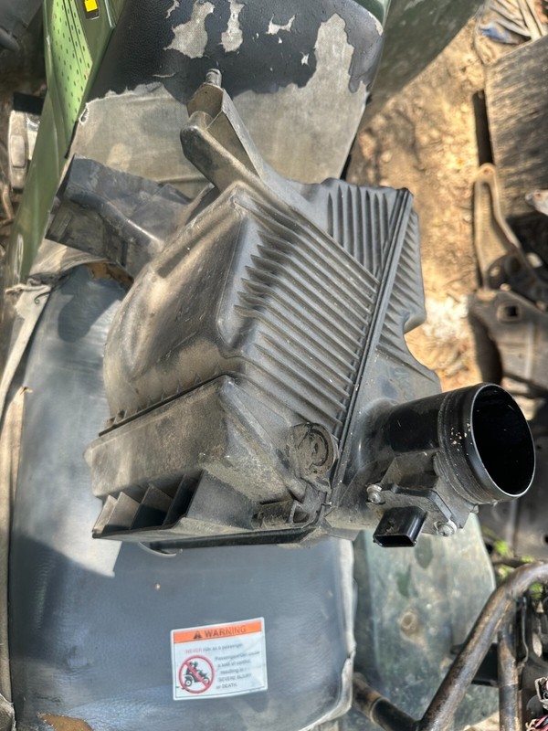 07-12 NISSAN SENTRA OEM 2.0 AIR INTAKE FILTER BOX HOUSING ASSEMBLY