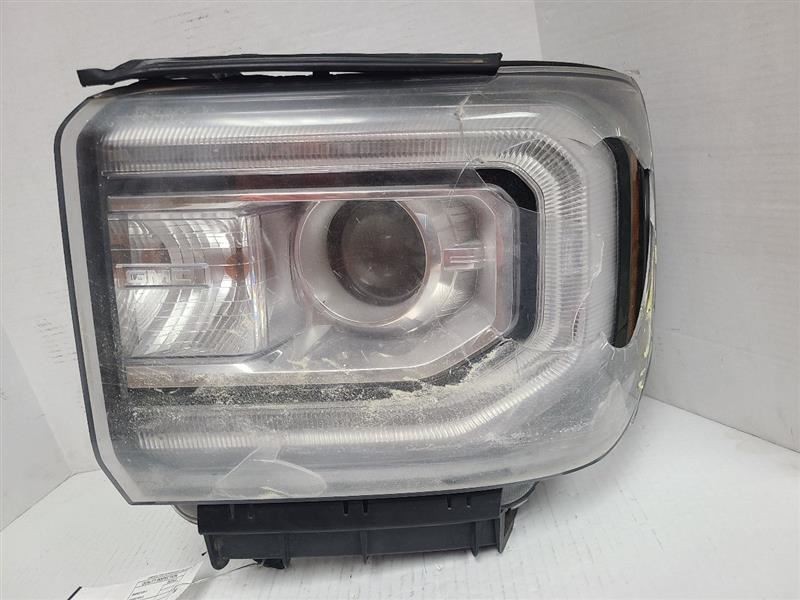 Driver Headlight Classic Style Limited HID Fits 16-19 SIERRA 1500 PICKUP 544061