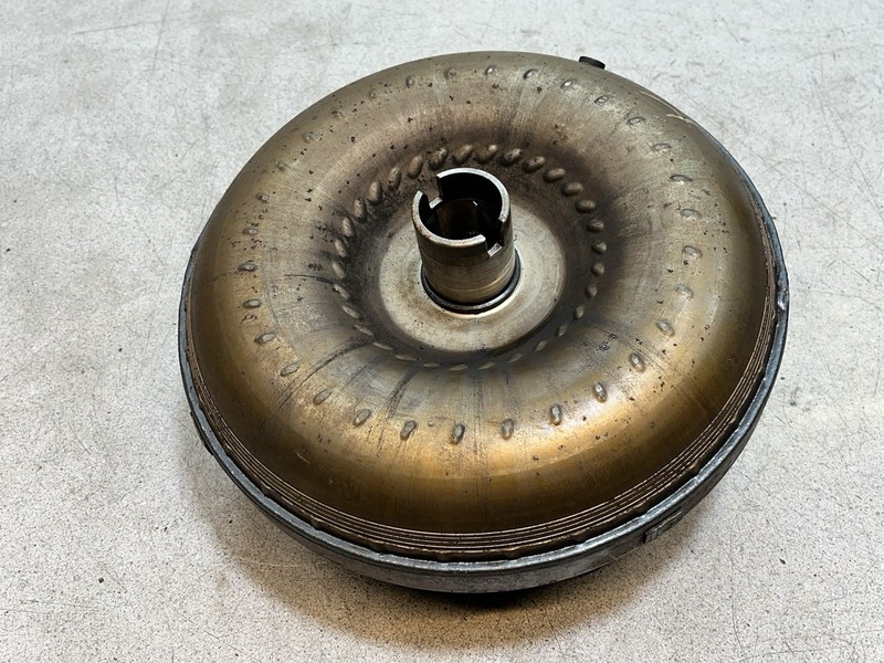 02-06 Mercedes Dodge Sprinter Automatic Transmission Torque Converter T1N