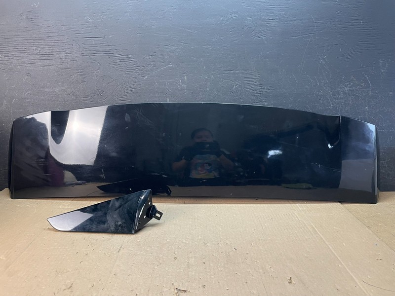 2020 to 2023 Ford Explorer Rear Liftgate Spoiler Wing OEM AD5815 DG