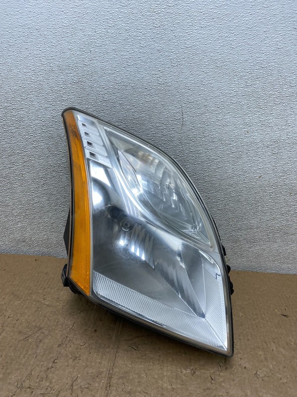 2010 2011 2012 Nissan Sentra Halogen Right Passenger RH Side Headlight V3804 DW